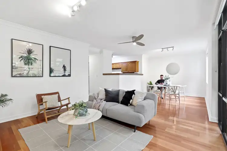 Main view of Homely apartment listing, 5/12-20 Rosebank Street, Darlinghurst NSW 2010