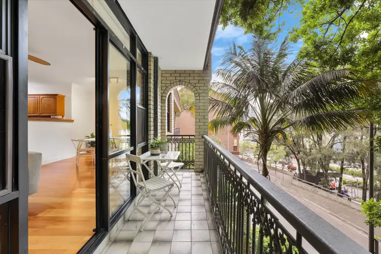 Third view of Homely apartment listing, 5/12-20 Rosebank Street, Darlinghurst NSW 2010