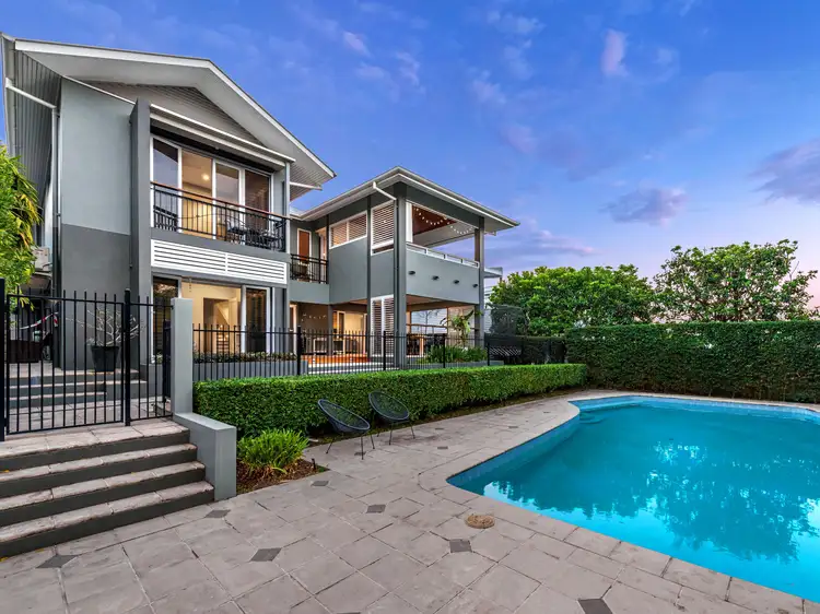 Second view of Homely house listing, 11 Bale Street, Ascot QLD 4007