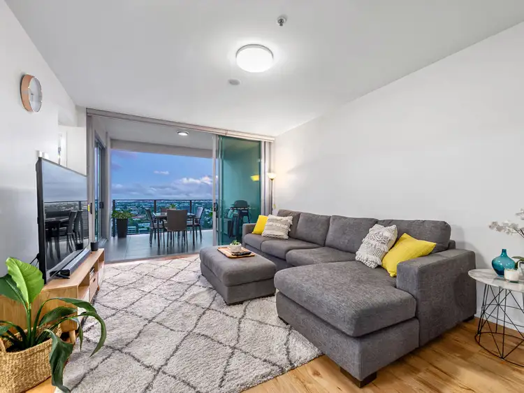 Fifth view of Homely apartment listing, 1407/18 Thorn Street, Kangaroo Point QLD 4169