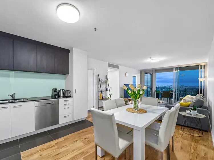 Sixth view of Homely apartment listing, 1407/18 Thorn Street, Kangaroo Point QLD 4169