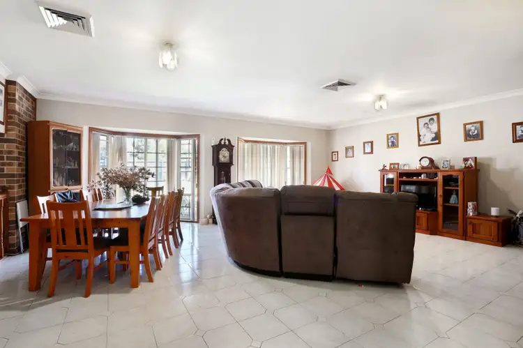 Fifth view of Homely house listing, 8 Rimini Place, Prestons NSW 2170