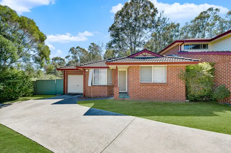 Main view of Homely house listing, 10/6 Wickfield Circuit, Ambarvale NSW 2560