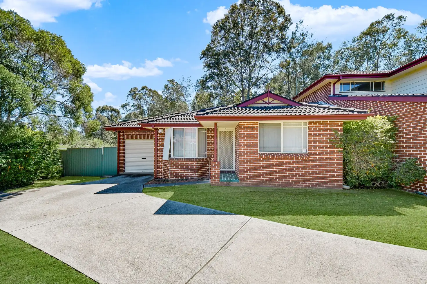 Main view of Homely house listing, 10/6 Wickfield Circuit, Ambarvale NSW 2560