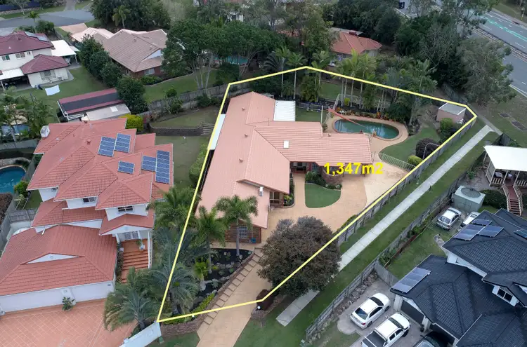 Main view of Homely house listing, 10 Gangar Close, Eight Mile Plains QLD 4113