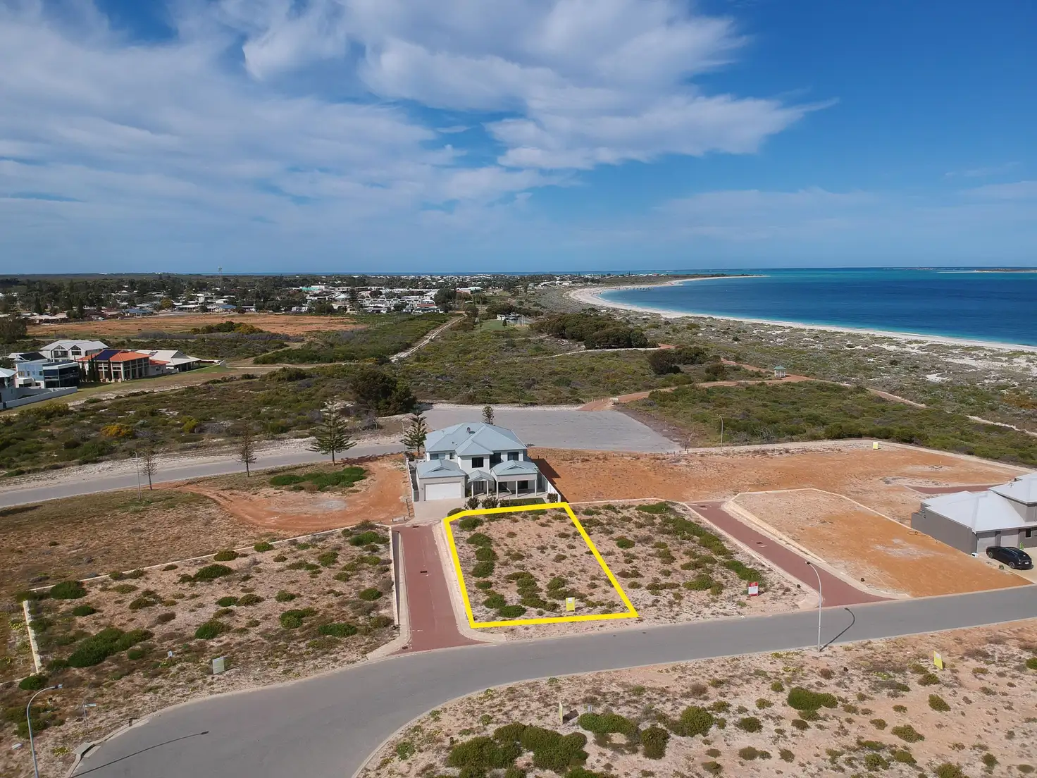 Main view of Homely land listing, 7 Island Drive, Jurien Bay WA 6516