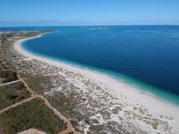 Second view of Homely land listing, 7 Island Drive, Jurien Bay WA 6516