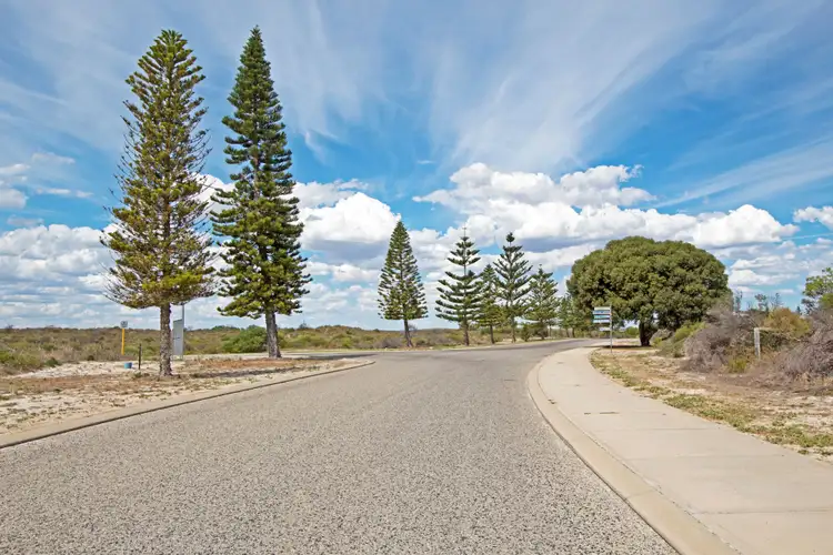 Third view of Homely land listing, 7 Island Drive, Jurien Bay WA 6516