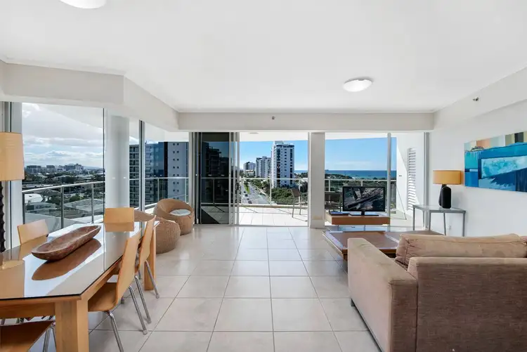 Third view of Homely unit listing, 701/14 Aerodrome Road, Maroochydore QLD 4558