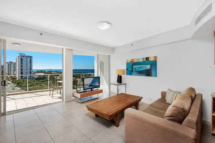 Fourth view of Homely unit listing, 701/14 Aerodrome Road, Maroochydore QLD 4558