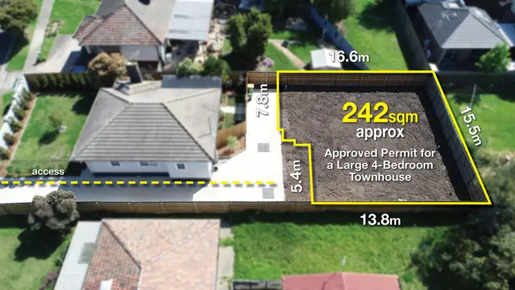 2/83 Whitelaw Street, Reservoir VIC 3073