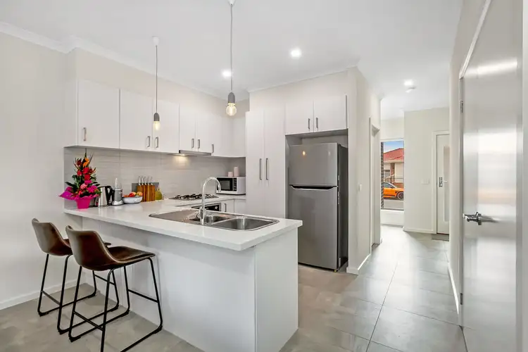 Third view of Homely townhouse listing, 20D Pickett Street, Reservoir VIC 3073