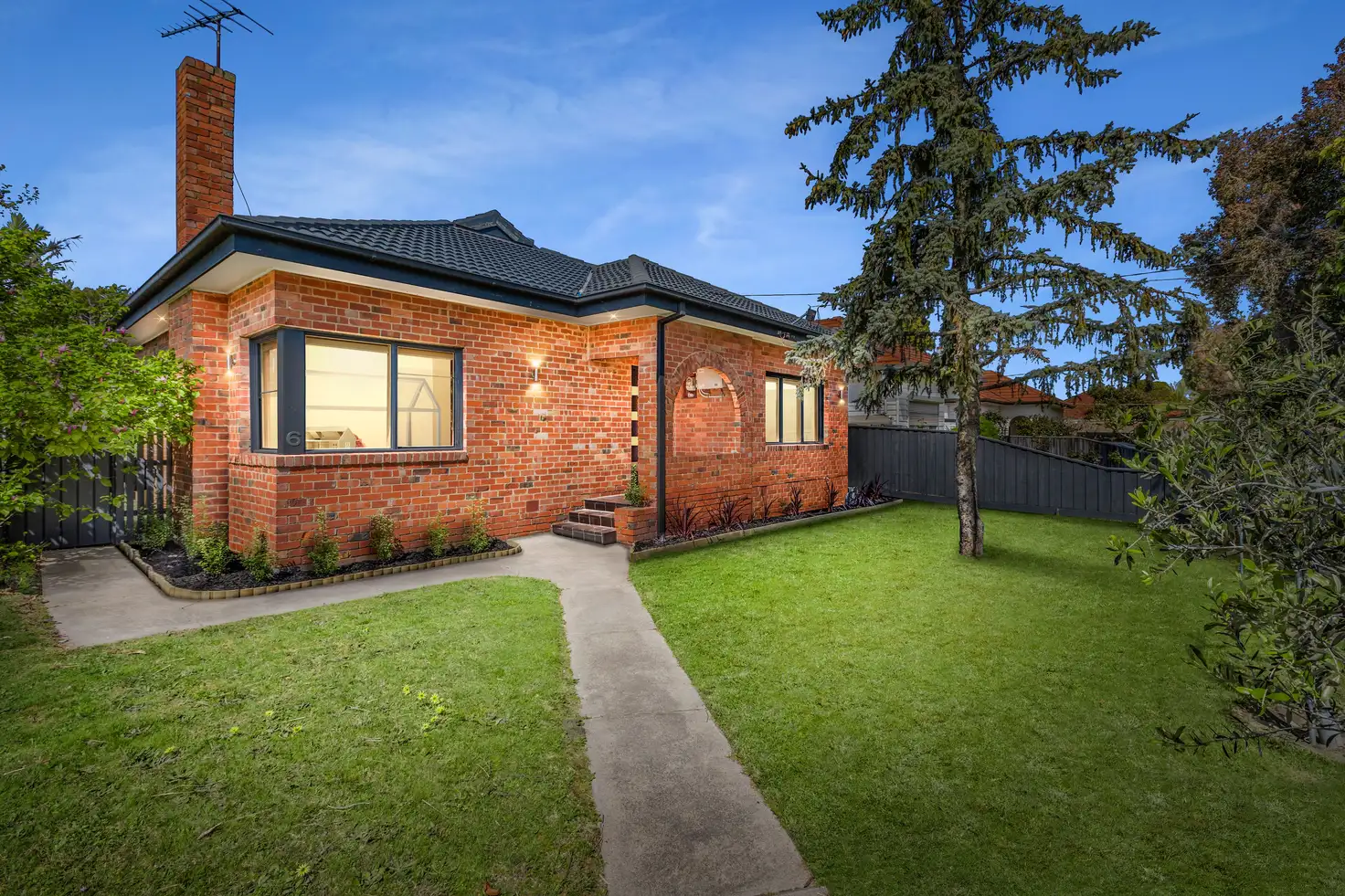 Main view of Homely house listing, 6 Paddington Road, Hughesdale VIC 3166