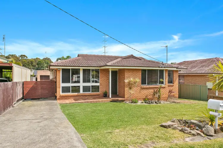 16 Bourke Avenue, Barrack Heights NSW 2528