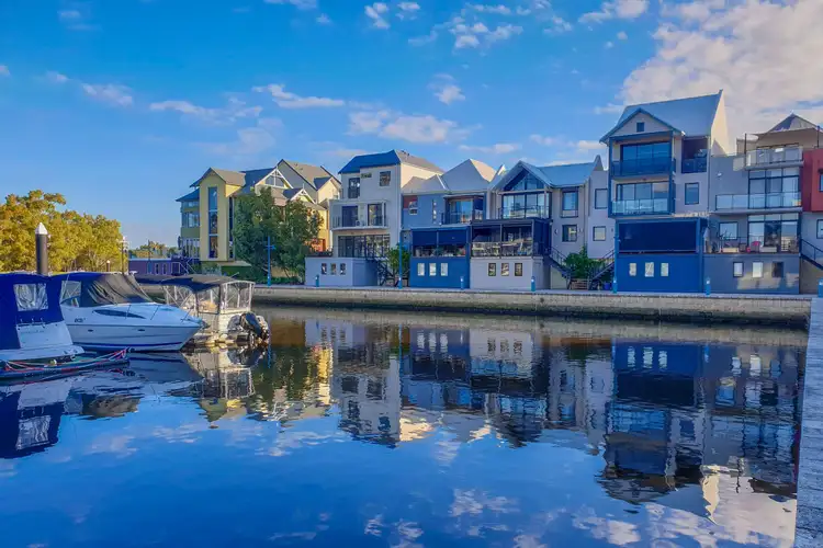 Fifth view of Homely house listing, 9/51 Tidewater Way, Ascot WA 6104