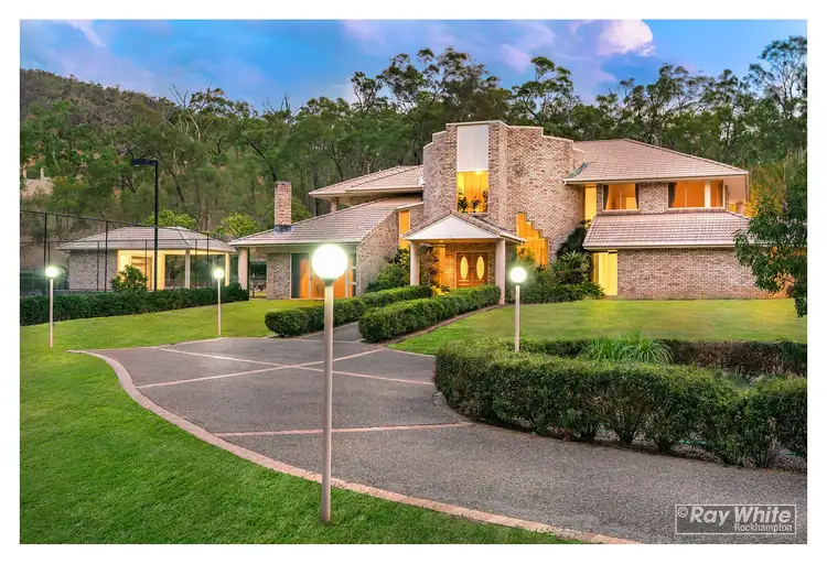 300 Frenchville Road, Frenchville QLD 4701