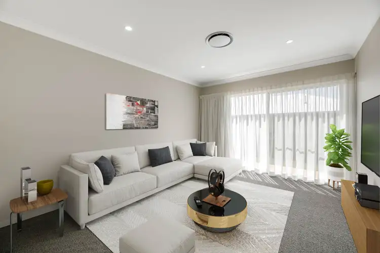 Second view of Homely house listing, 20 Moncrieff Close, Middle Ridge QLD 4350