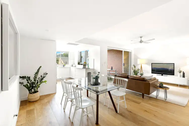 Second view of Homely apartment listing, 3/60 Hutchinson Street, St Peters NSW 2044