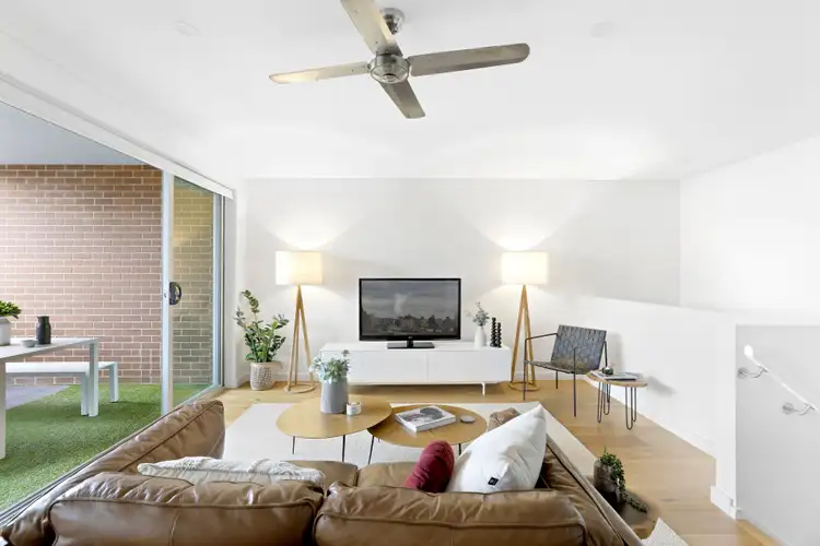 Fourth view of Homely apartment listing, 3/60 Hutchinson Street, St Peters NSW 2044