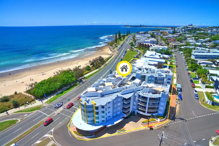 14/188-192 Alexandra Parade, Alexandra Headland QLD 4572