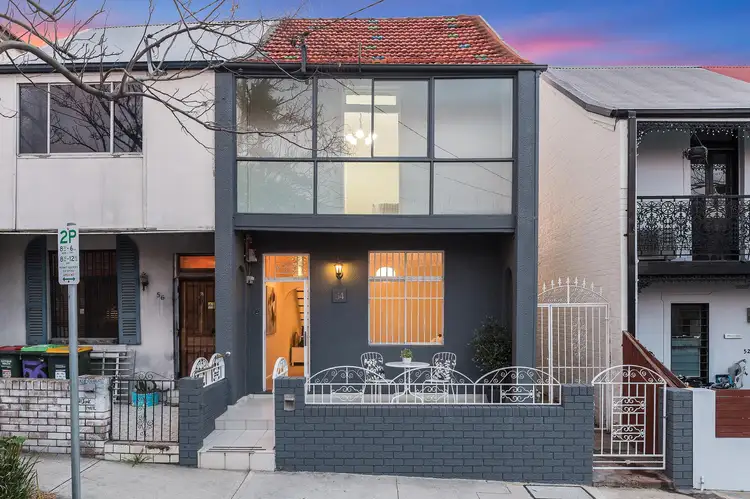 Main view of Homely house listing, 54 Garners Avenue, Marrickville NSW 2204