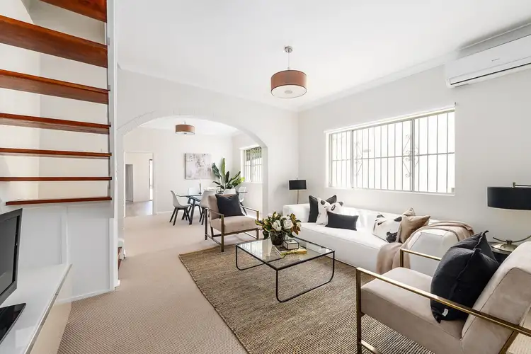 Second view of Homely house listing, 54 Garners Avenue, Marrickville NSW 2204