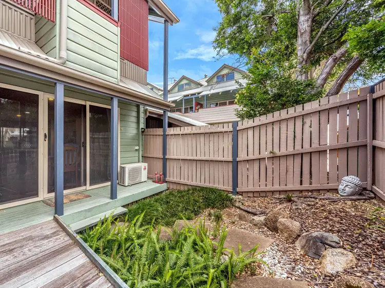 Third view of Homely apartment listing, 3/11 Great George Street, Paddington QLD 4064
