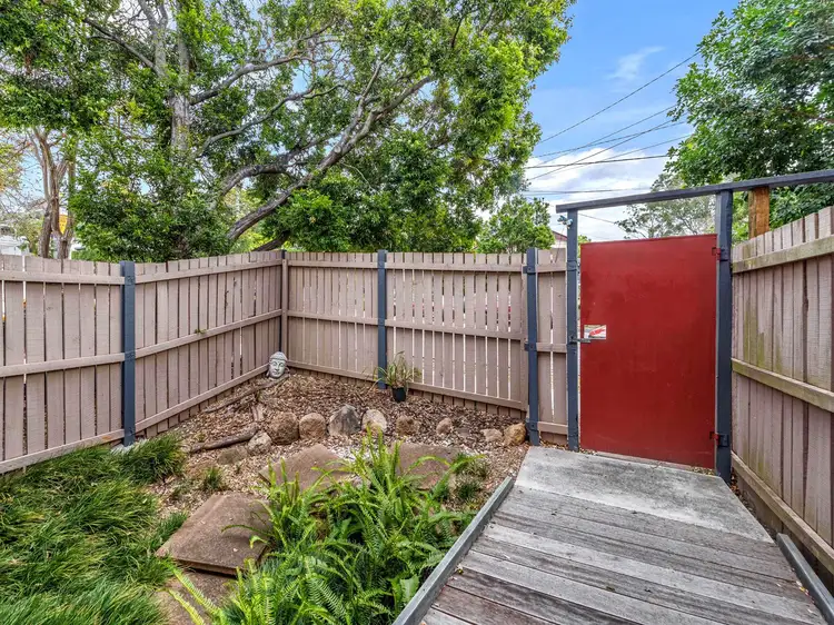 Fourth view of Homely apartment listing, 3/11 Great George Street, Paddington QLD 4064