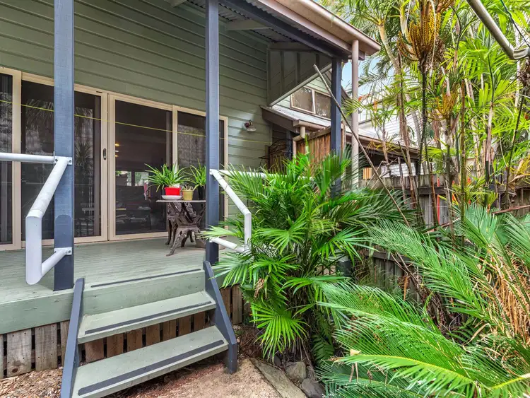 Sixth view of Homely apartment listing, 3/11 Great George Street, Paddington QLD 4064