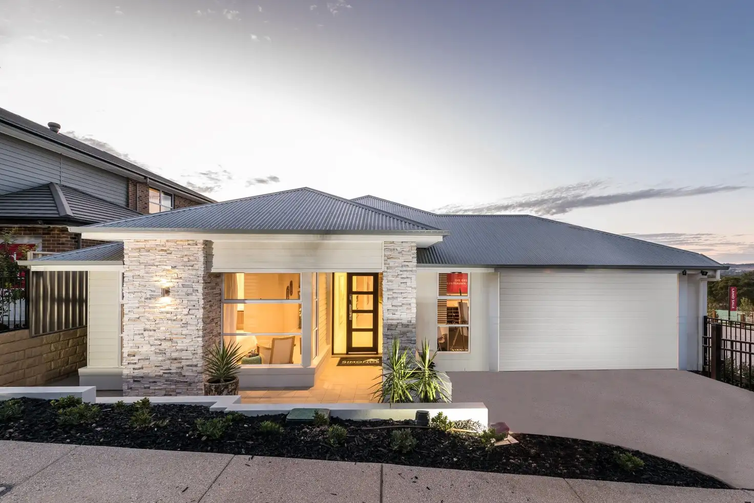 Main view of Homely house listing, 4 Mattner Road, Mount Barker SA 5251