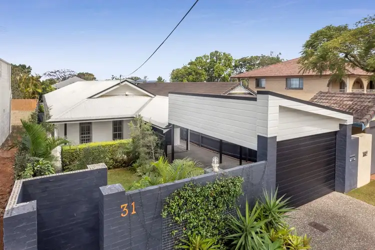 31 Goodwood Street, Hendra QLD 4011