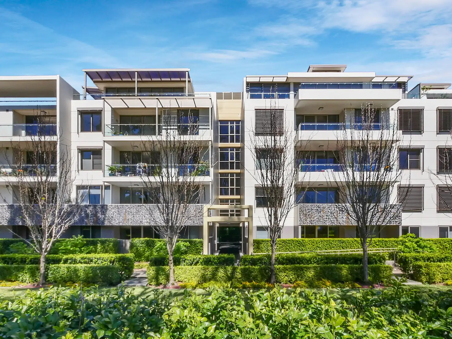 Main view of Homely unit listing, 102/132 Killeaton Street, St Ives NSW 2075