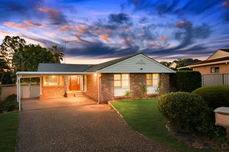 23 Hodkin Place, Ingleburn NSW 2565