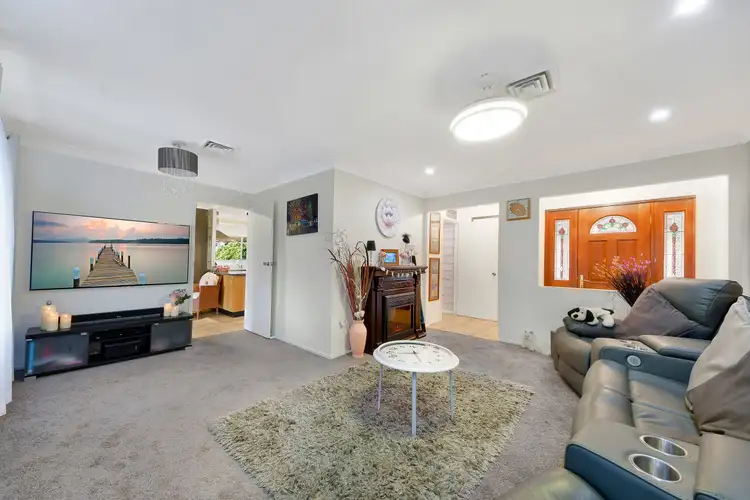Second view of Homely house listing, 23 Hodkin Place, Ingleburn NSW 2565