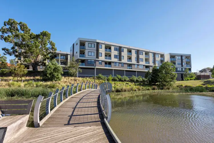 Second view of Homely apartment listing, 108/83 Janefield Drive, Bundoora VIC 3083