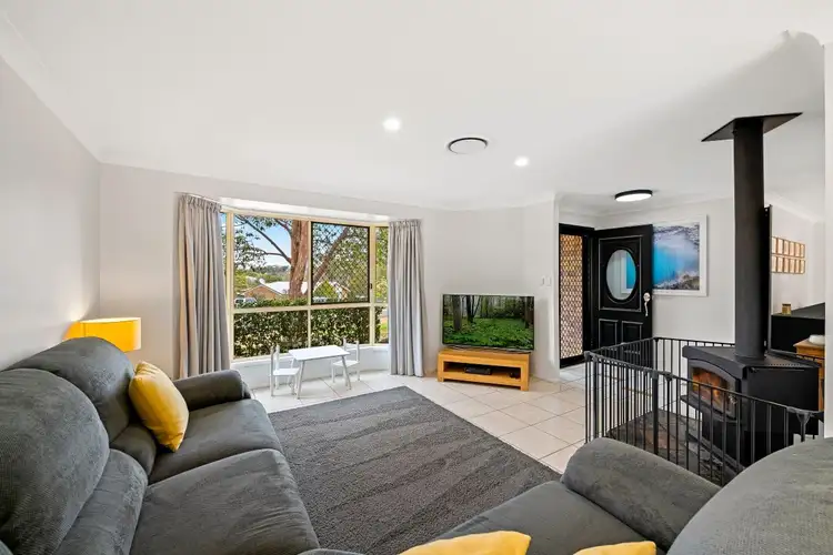 Second view of Homely house listing, 4 Merrygrove Court, Highfields QLD 4352