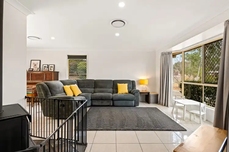 Third view of Homely house listing, 4 Merrygrove Court, Highfields QLD 4352