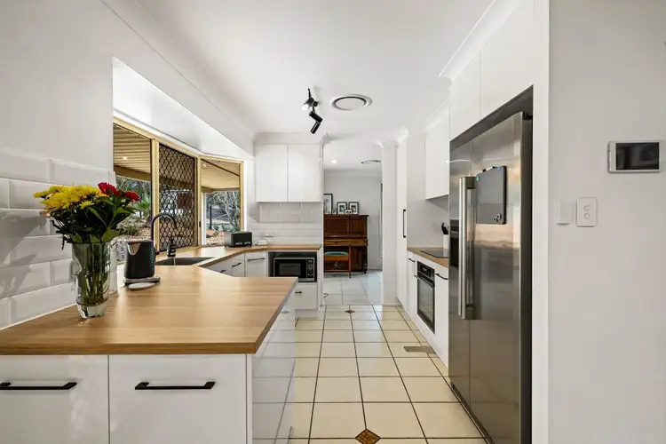 Fourth view of Homely house listing, 4 Merrygrove Court, Highfields QLD 4352