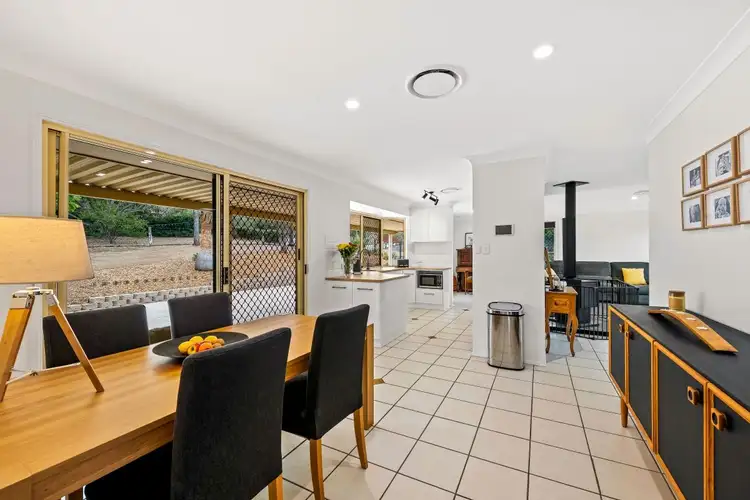 Fifth view of Homely house listing, 4 Merrygrove Court, Highfields QLD 4352