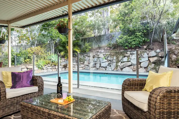 Third view of Homely house listing, 5 Granada Drive, Eatons Hill QLD 4037