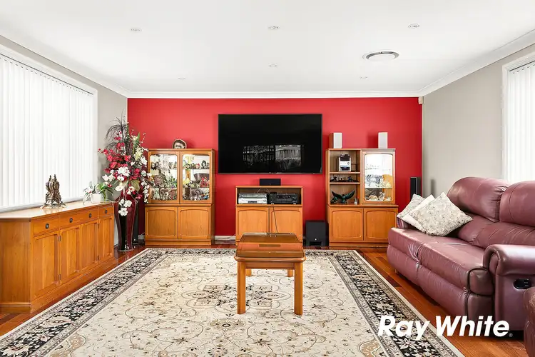 Sixth view of Homely house listing, 20 Greyfriar Place, Kellyville NSW 2155