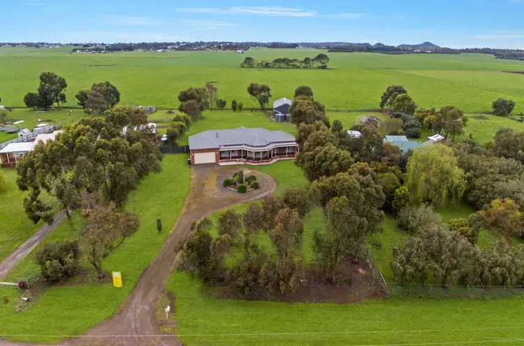 80 Scotts Road, Crossley VIC 3283