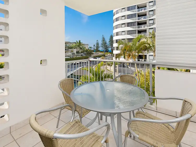 Second view of Homely unit listing, 456/87-97 First Avenue, Mooloolaba QLD 4557