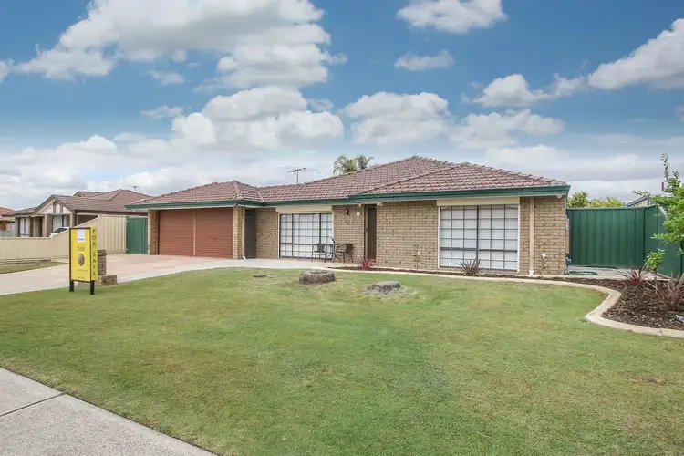 Second view of Homely house listing, 26 Lyrebird Square, Ballajura WA 6066