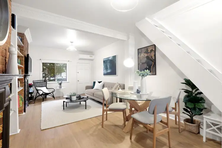 Second view of Homely house listing, 6 Ada Street, Erskineville NSW 2043
