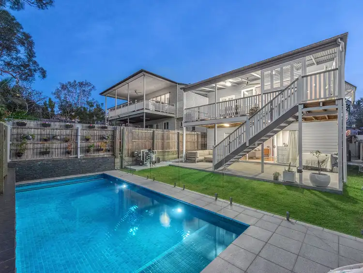 Second view of Homely house listing, 52 Watson Street, Camp Hill QLD 4152