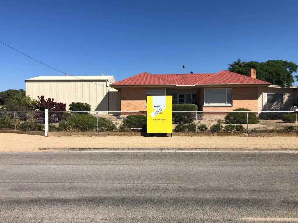 Main view of Homely house listing, 58 East Terrace, Ardrossan SA 5571