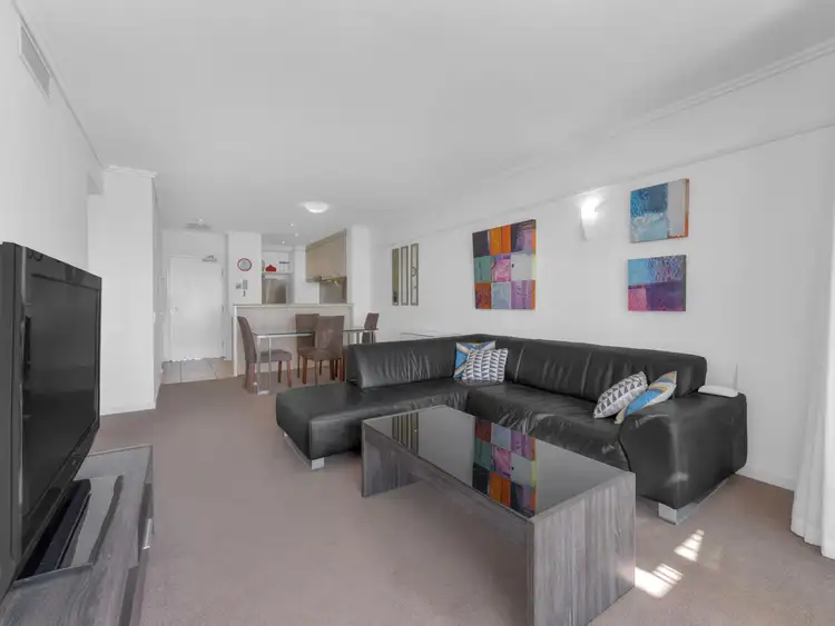 Third view of Homely apartment listing, 353/51 Hope Street, Spring Hill QLD 4000