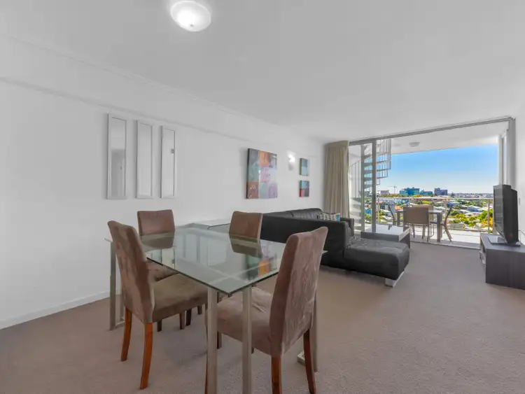 Fourth view of Homely apartment listing, 353/51 Hope Street, Spring Hill QLD 4000