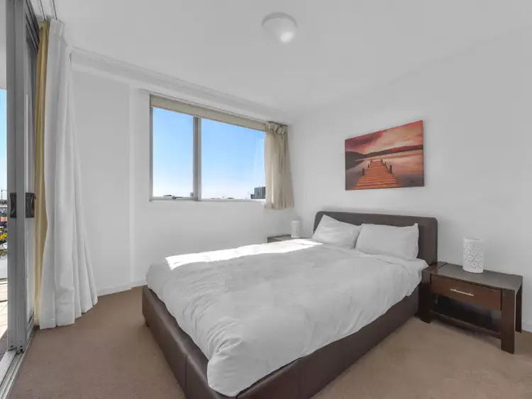 Sixth view of Homely apartment listing, 353/51 Hope Street, Spring Hill QLD 4000